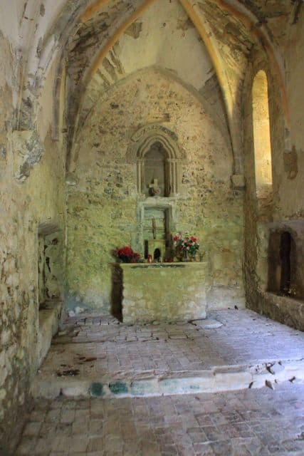 Saint-Jean, chapelle