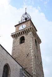 Digne, Saint-Jérôme