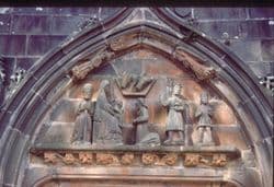 Bas relief
