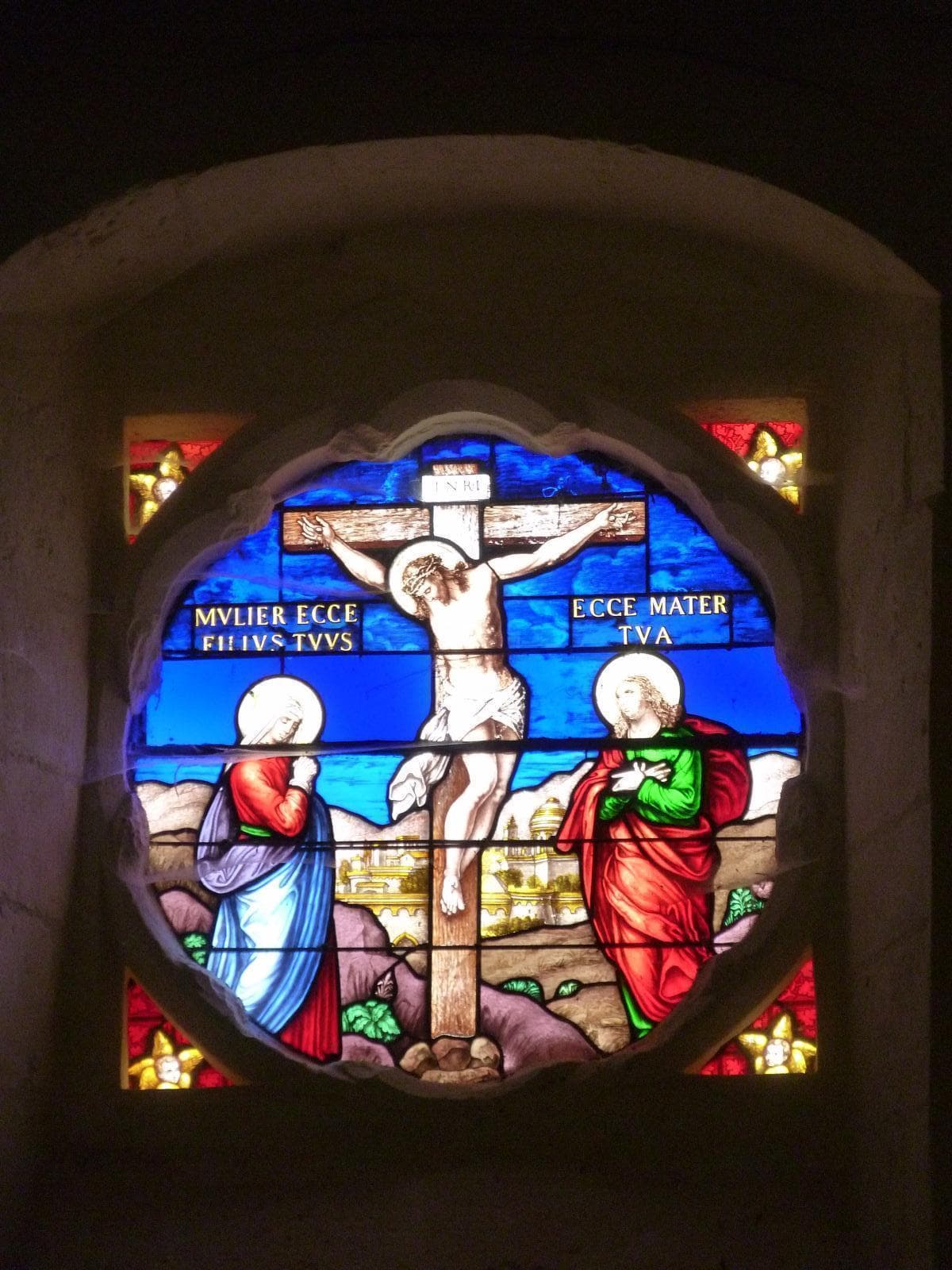 Embourie - Église Saint-Genis