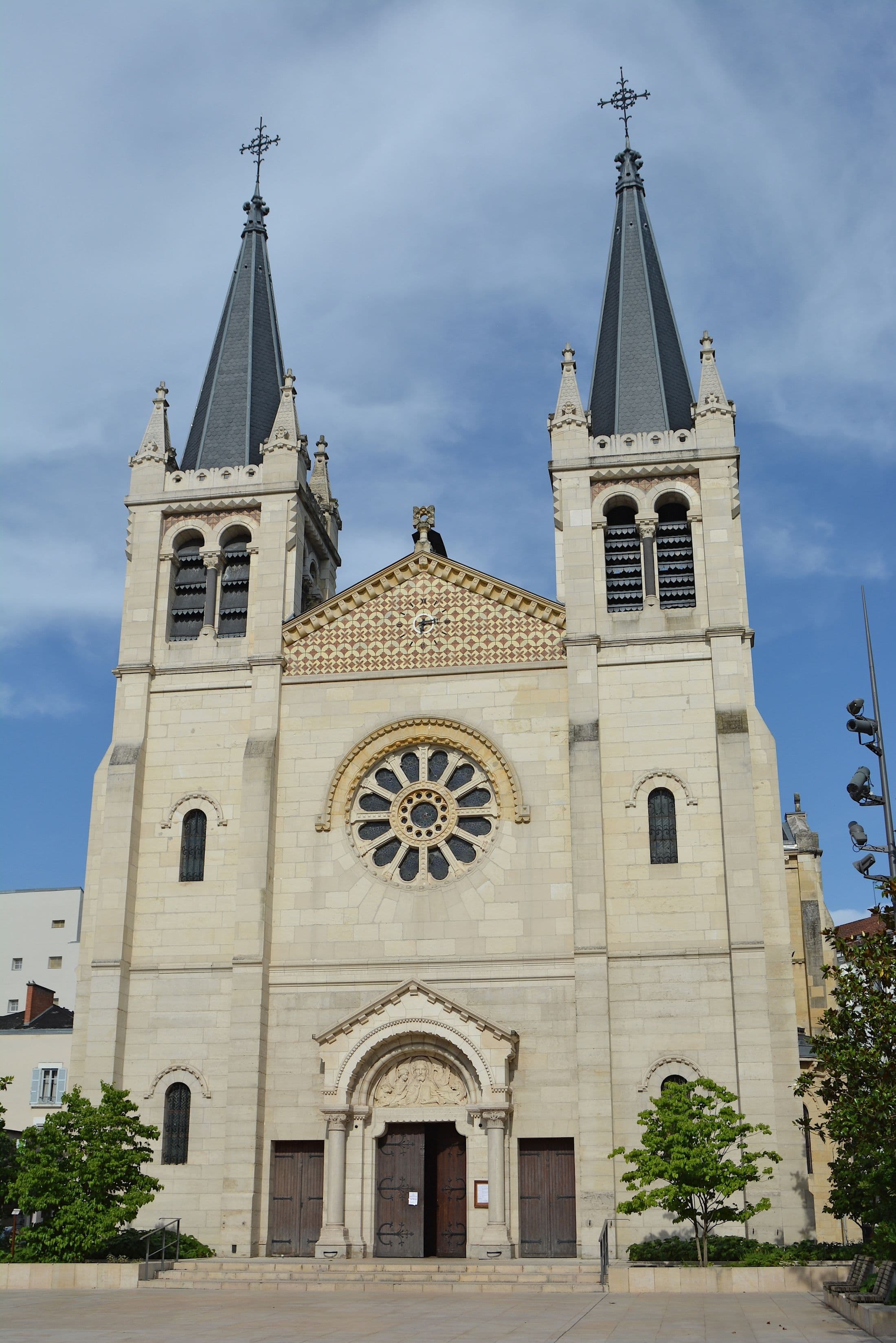 Vichy - Église St-Louis
