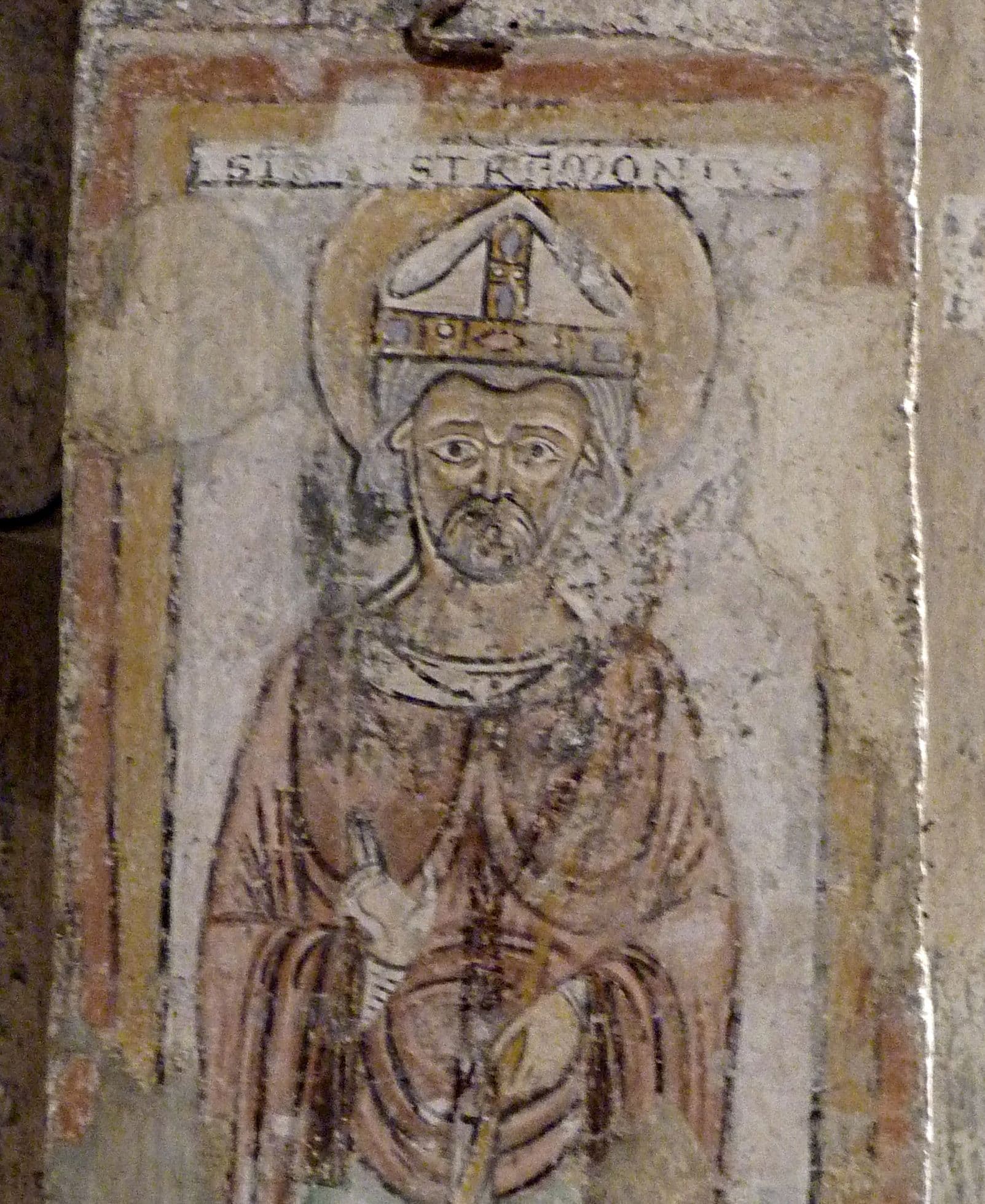 Saint-Germain-des-Fossés - Église Notre-Dame