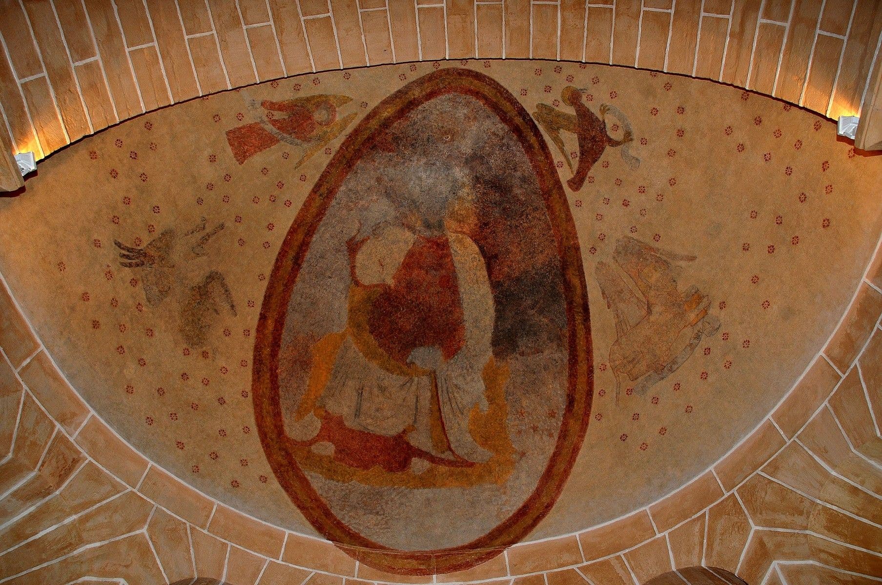 Lurcy-Lévis - Église Saint-Martin