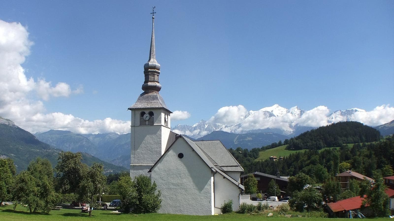 Cordon - Église Notre-Dame-de-l’Assomption