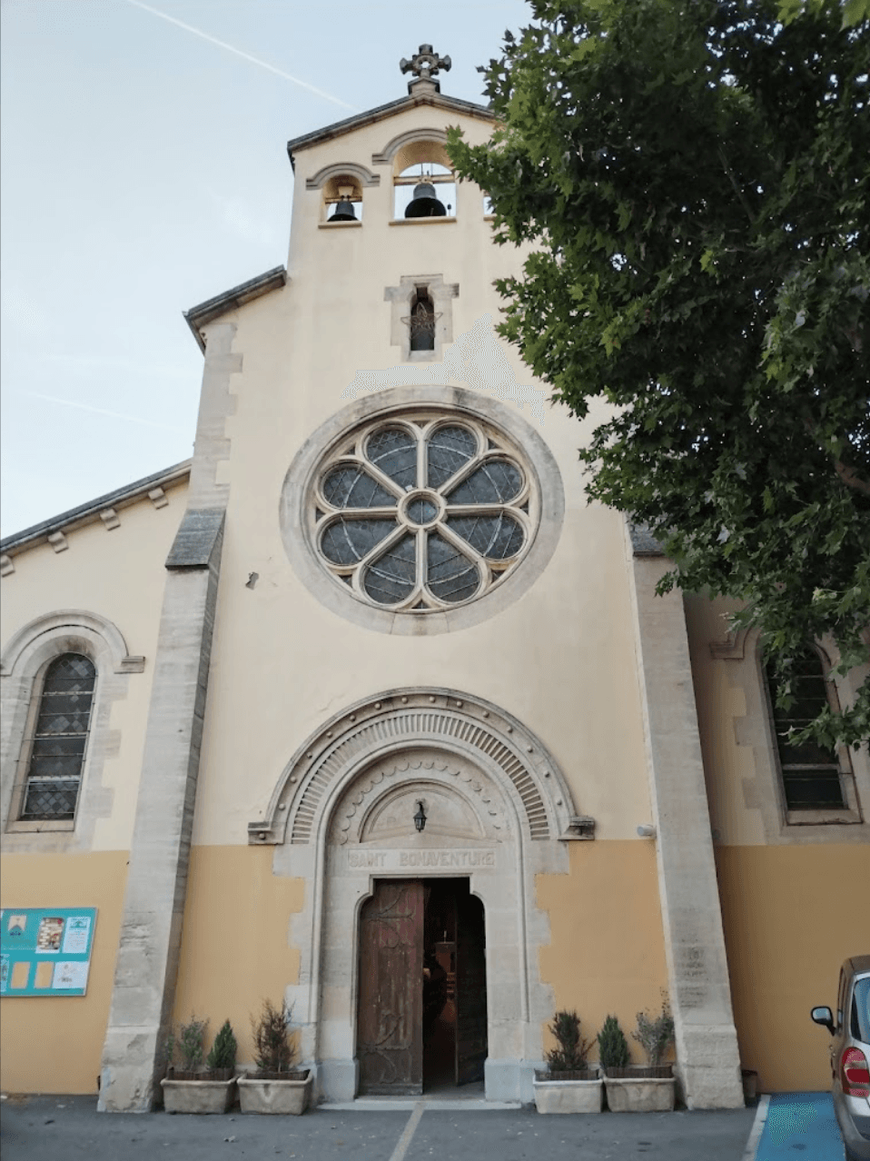 Narbonne - Église St-Bonaventure