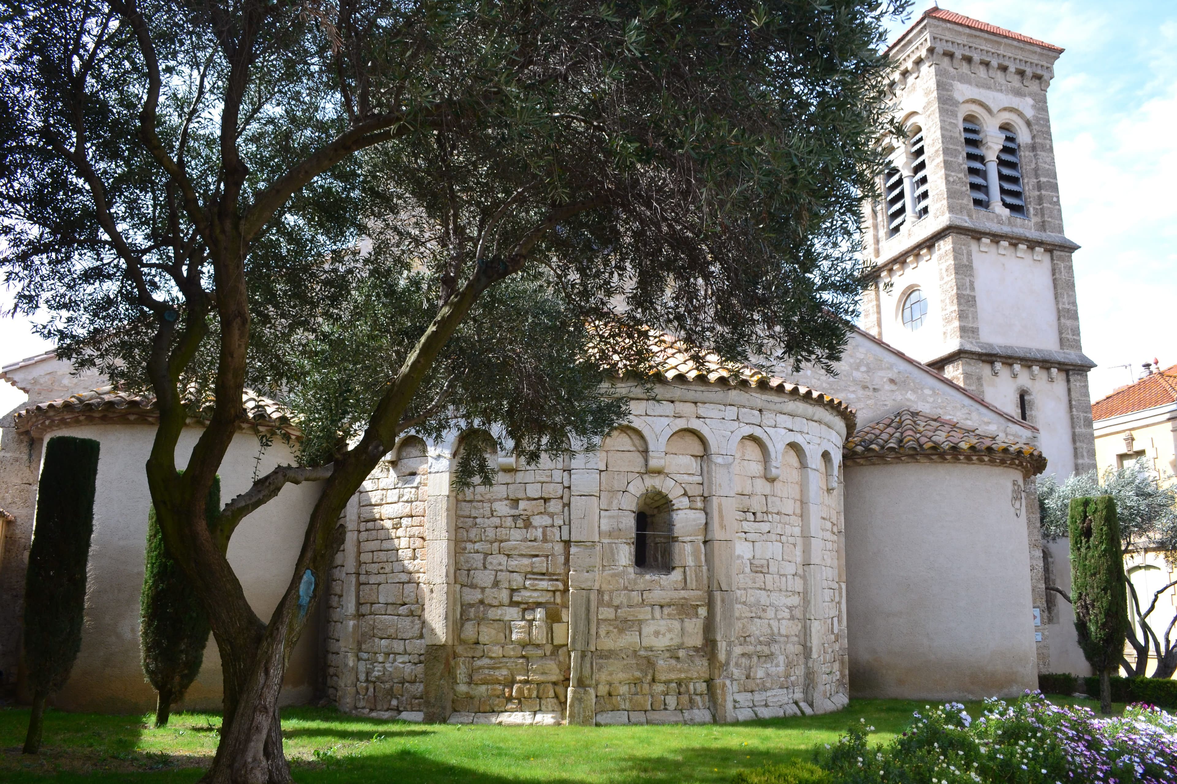 Vinassan - Église Saint-Martin