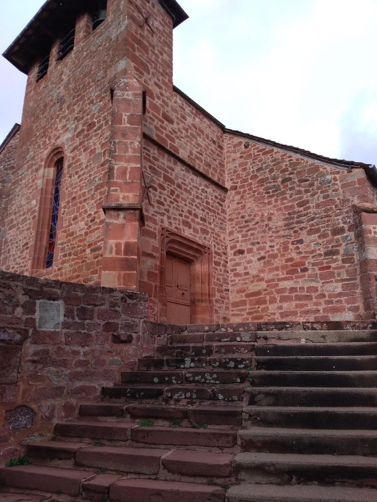 Mouret - Église Notre-Dame-de-l'Assomption de Mousset