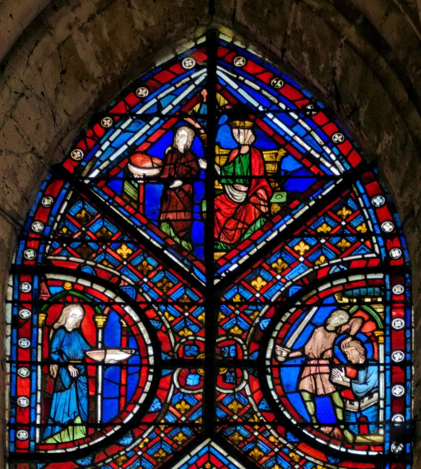 Saint -Julien-du-Sault - Collégiale Saint Pierre