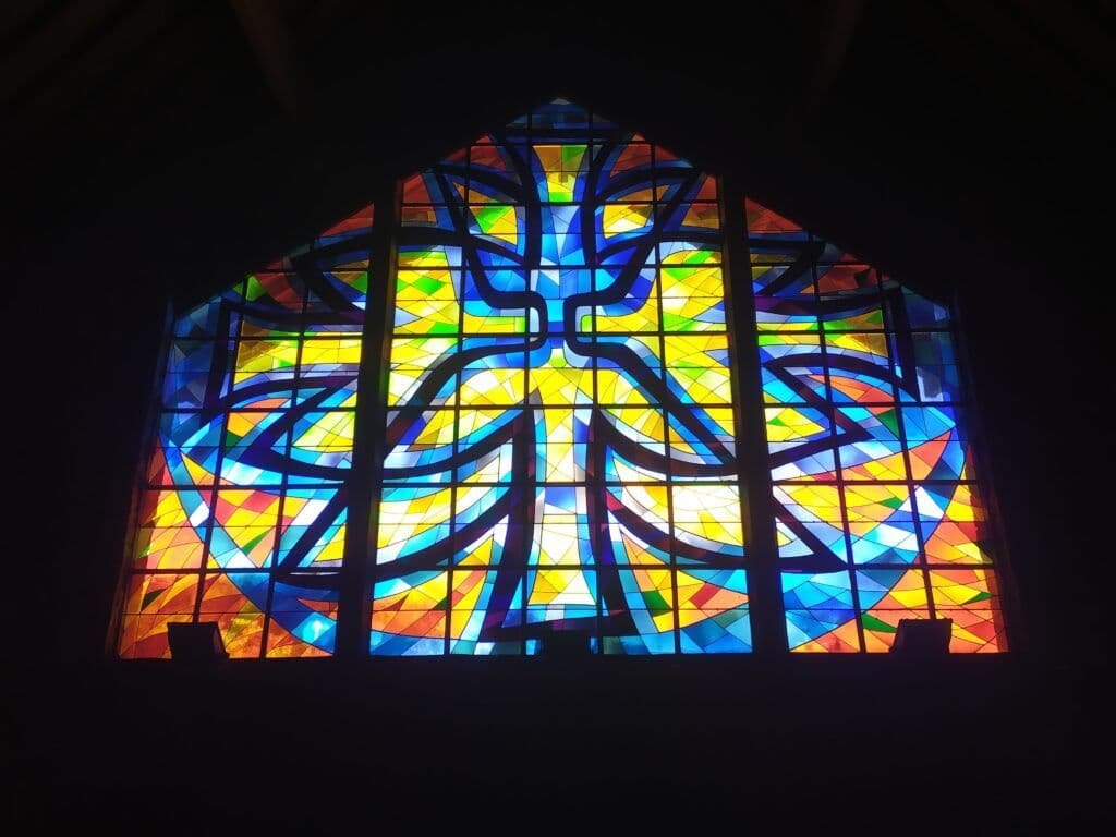 Le Rouget-Pers - Eglise Ste-Thérèse