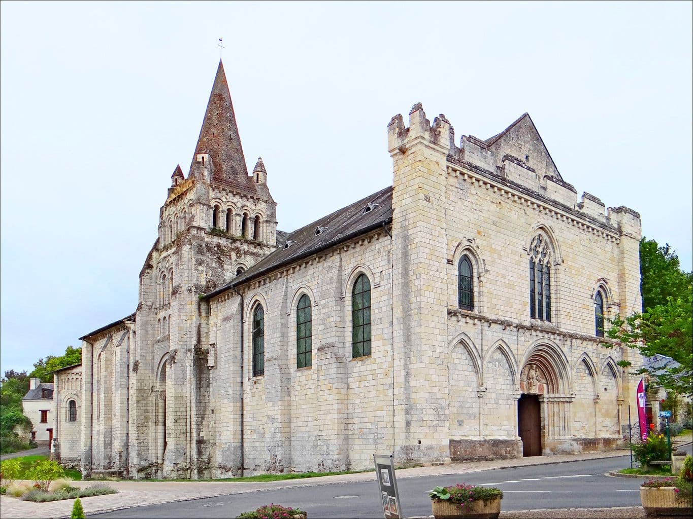 Cunault - Prieurale Notre Dame