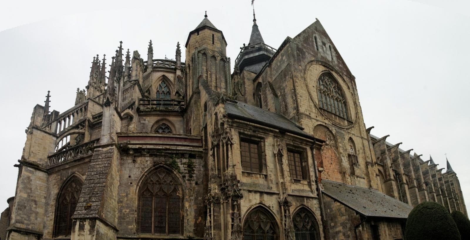 Eu - Collégiale N.D. et Saint-Laurent O’Toole