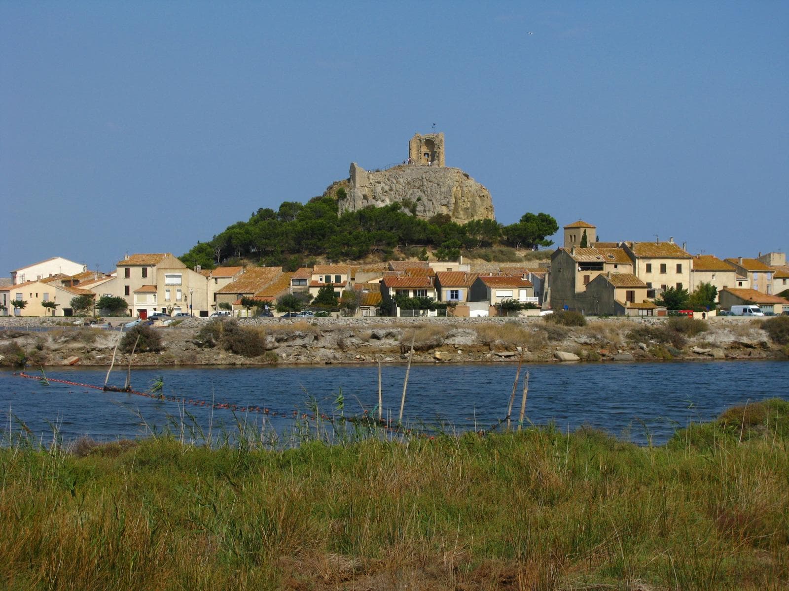 Gruissan - Église Notre-Dame de l'Assomption
