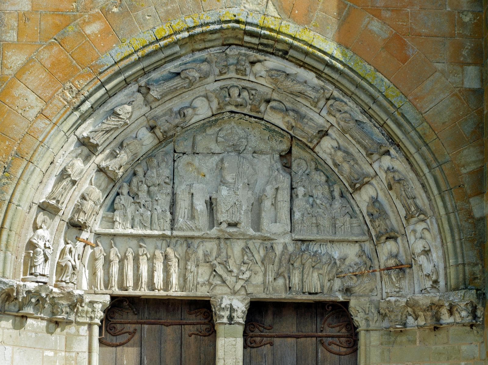 Levroux - Collégiale Saint-Sylvain