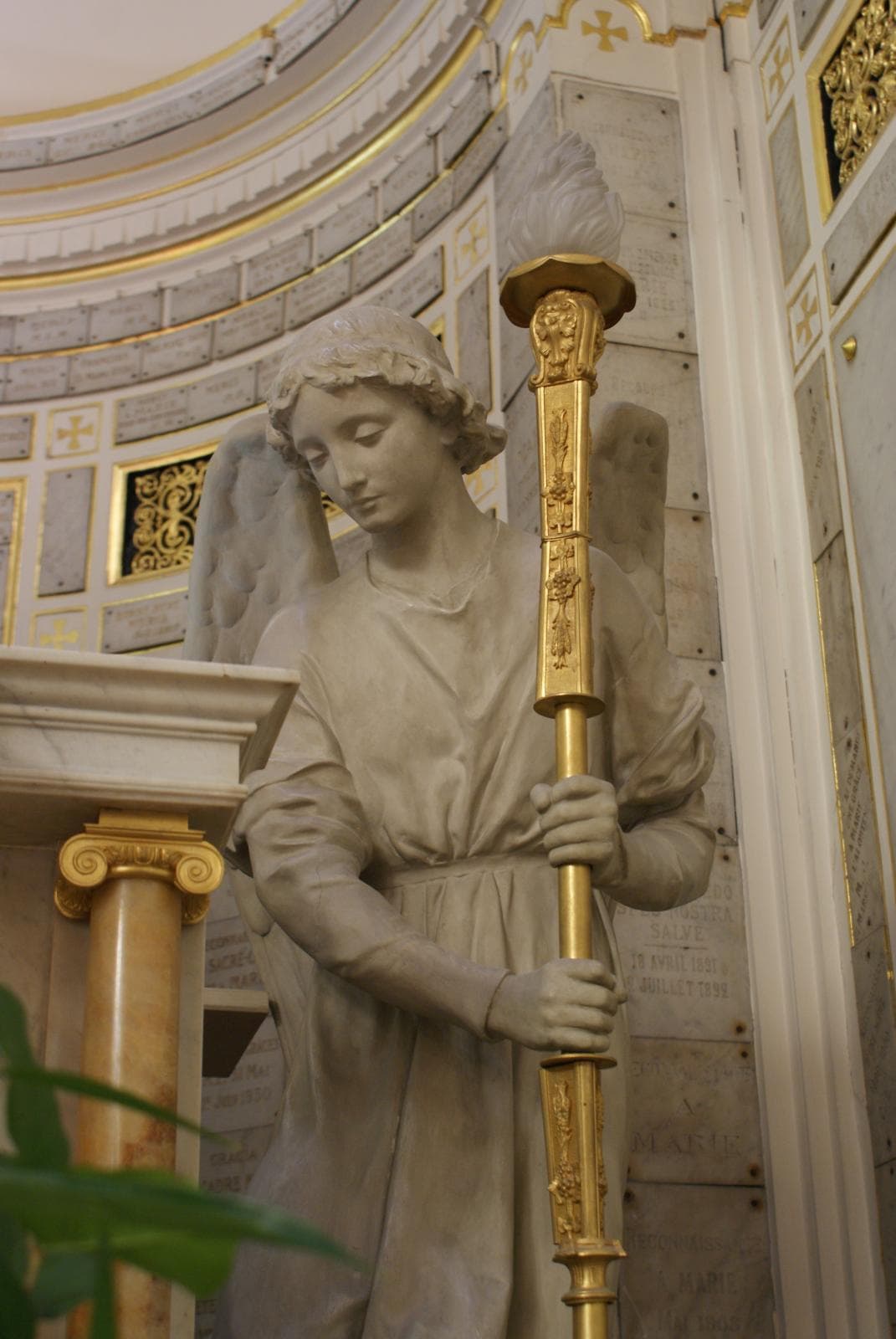 Paris 75007 - Chapelle de la Médaille Miraculeuse