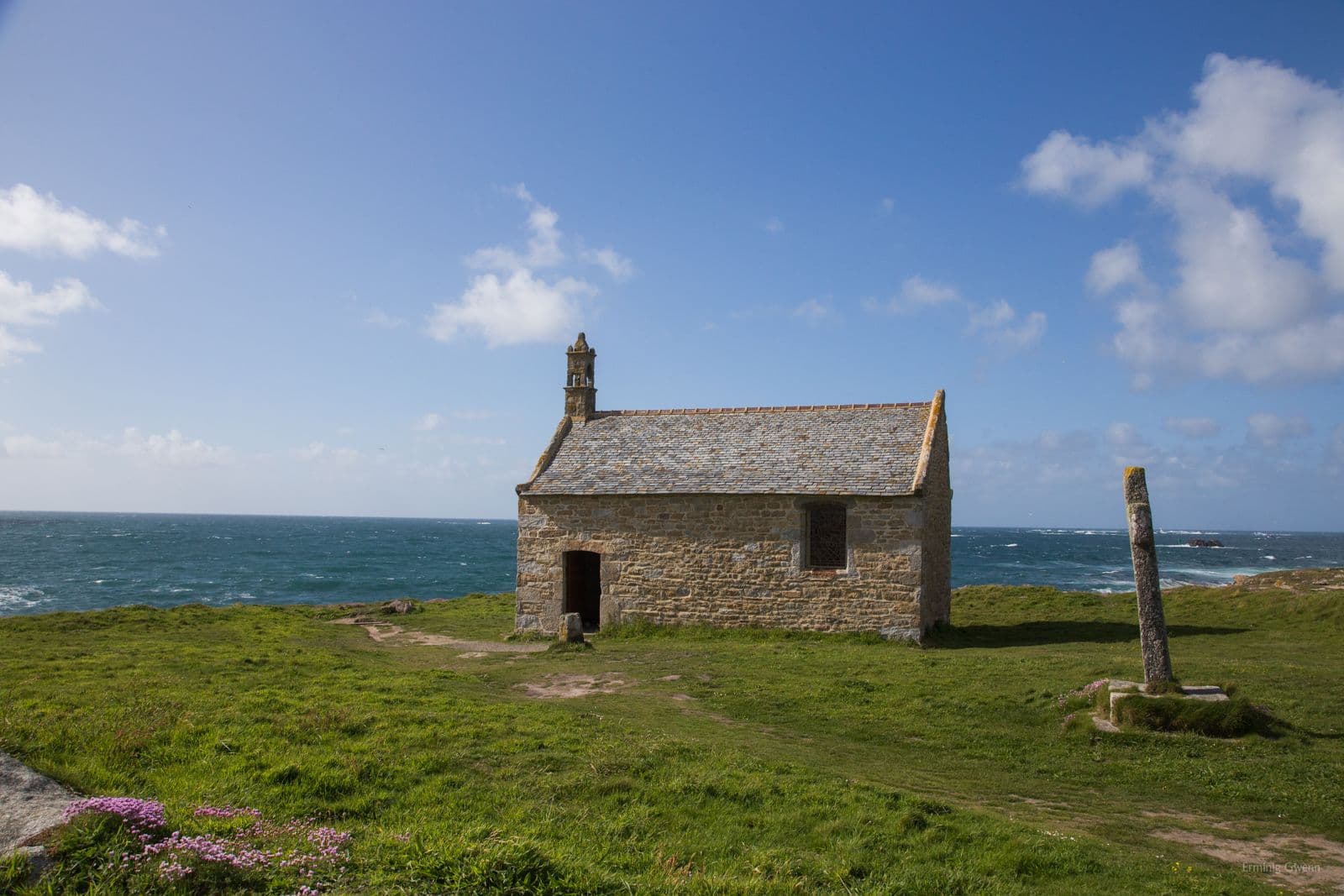 Landunvez - Chapelle Saint-Samson