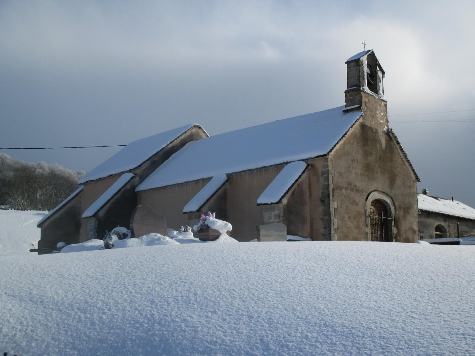 Varessia - Chapelle des Hospitaliers