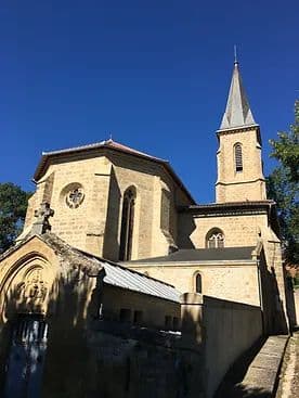 Saint-Blancard - Église Saint-Pancrace