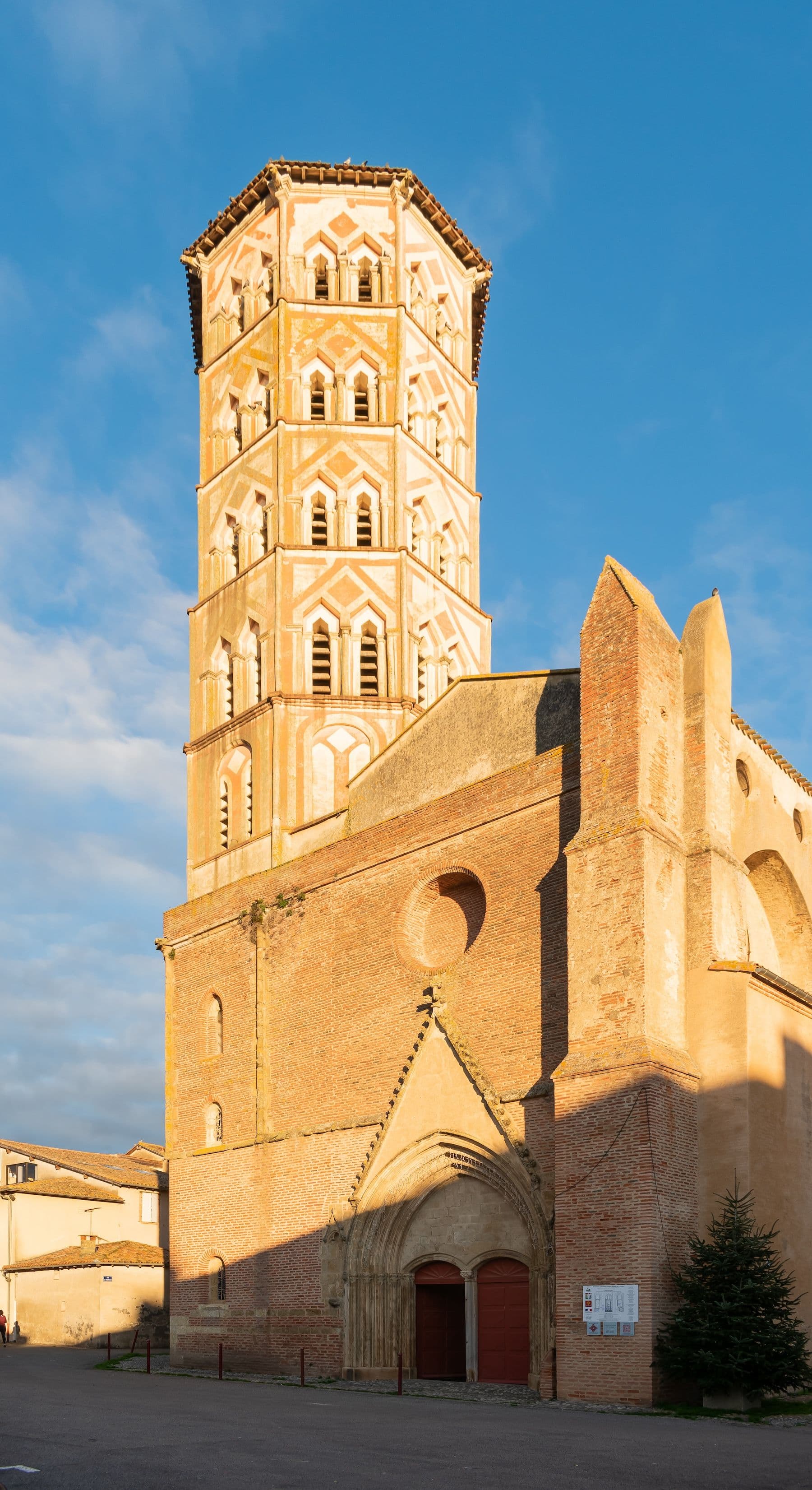 Lombez - Ancienne Cathédrale Ste-Marie