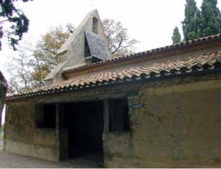 Traversère - Église Saint Martin d'Aulin