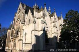 Tours - Eglise Notre Dame La Riche