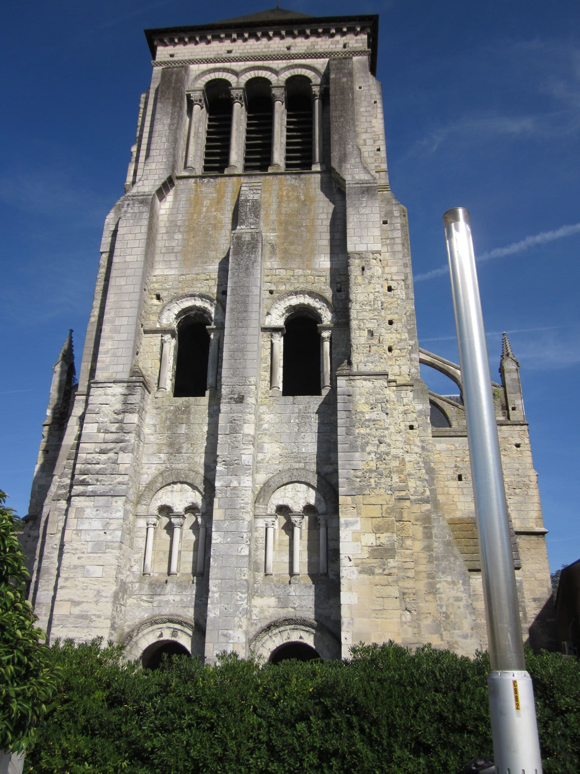 Tours - Eglise Saint-Julien