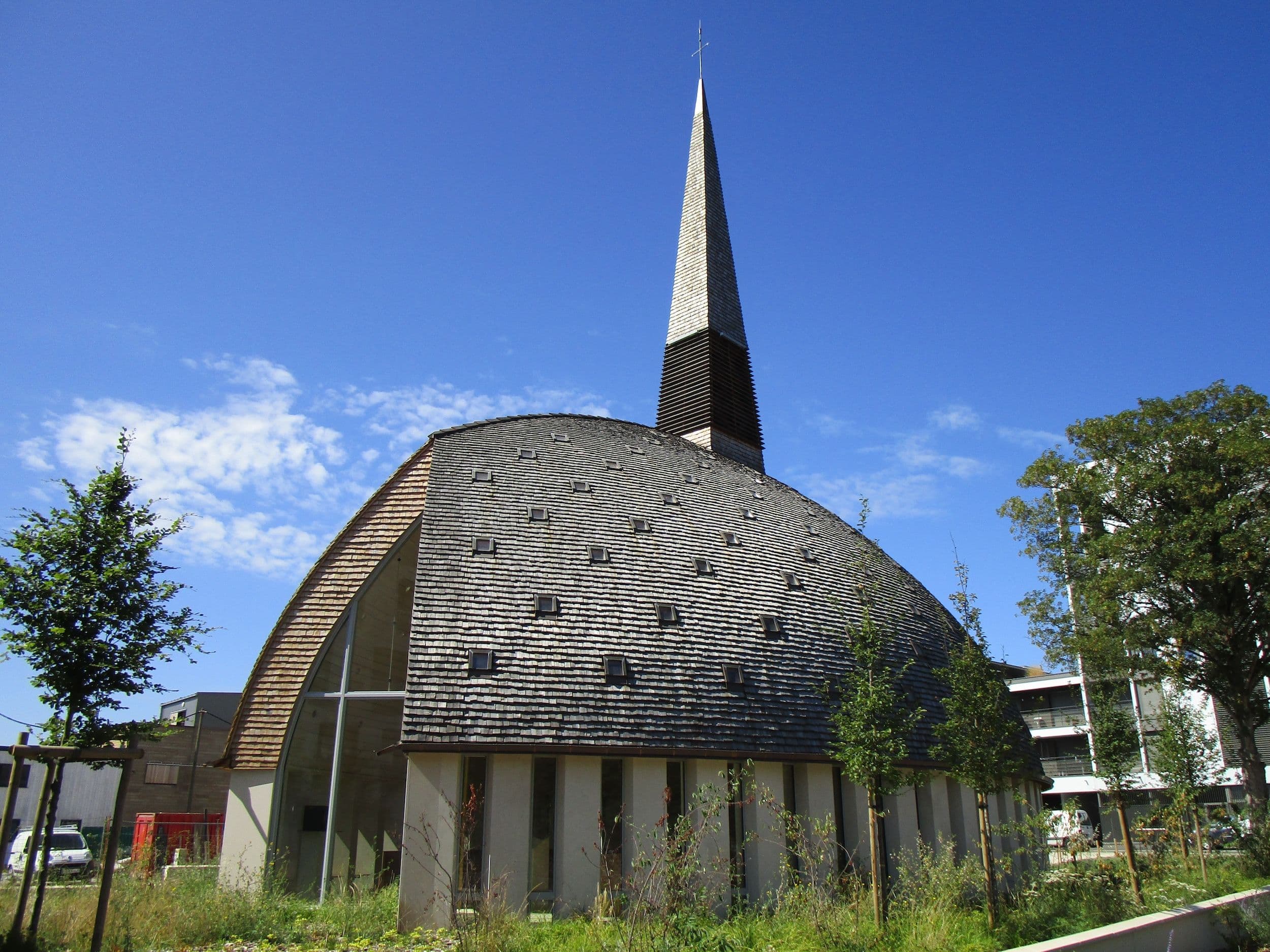 Tours - Chapelle Saint-Martin