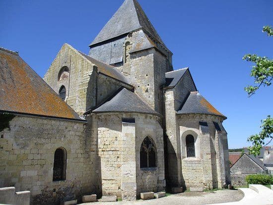 Villandry - Église Saint-Etienne