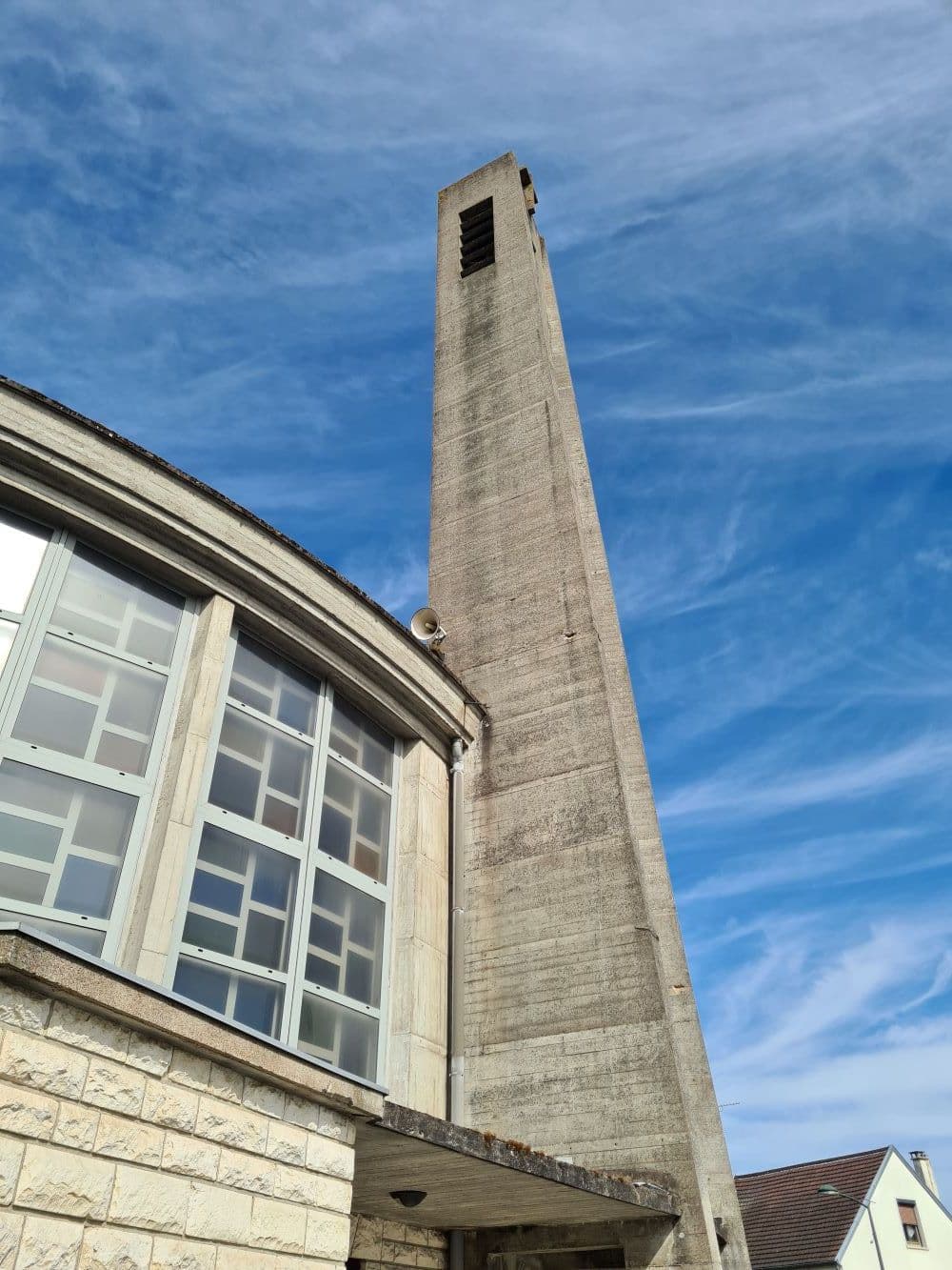 Orléans - Église saint Jean Bosco