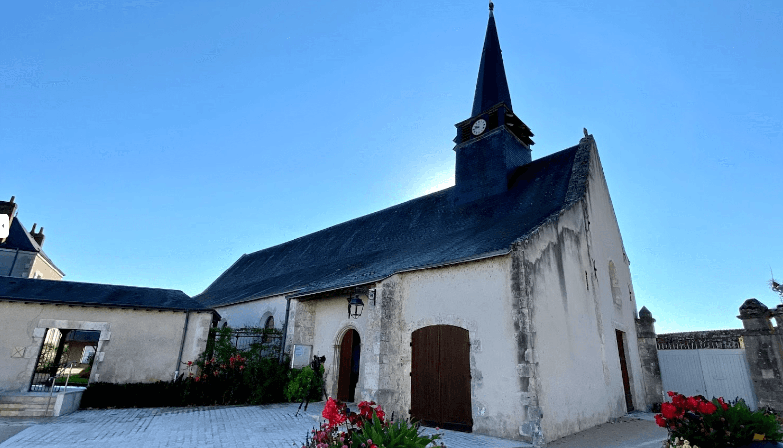 Saint-Ay - Église Saint-Ay