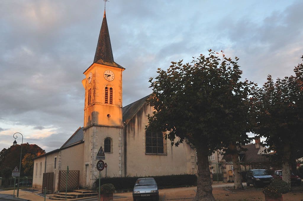 Ardon - Église Saint-Pierre