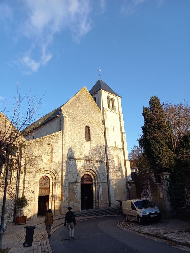 45190 Beaugency Abbatiale facade2 PRTL45.jpg