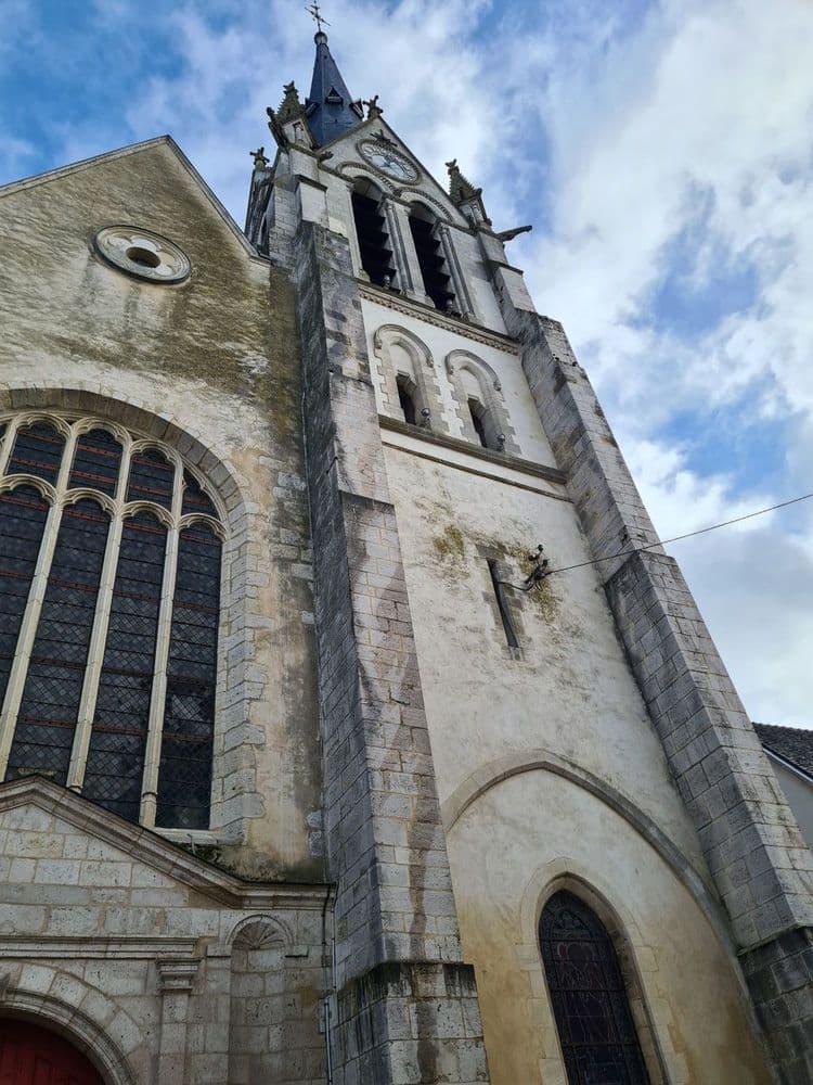 45200 stemadeleine PRTL45 clocher.jpg