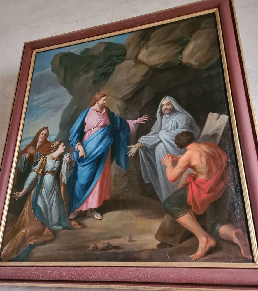 45230 Ste genevievedesbois PRTL45 tableaulazare.jpg