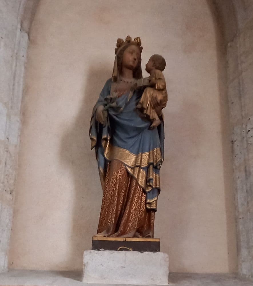 45230 saint Pierre et saint Paul PRTL45 statuevierge.jpg