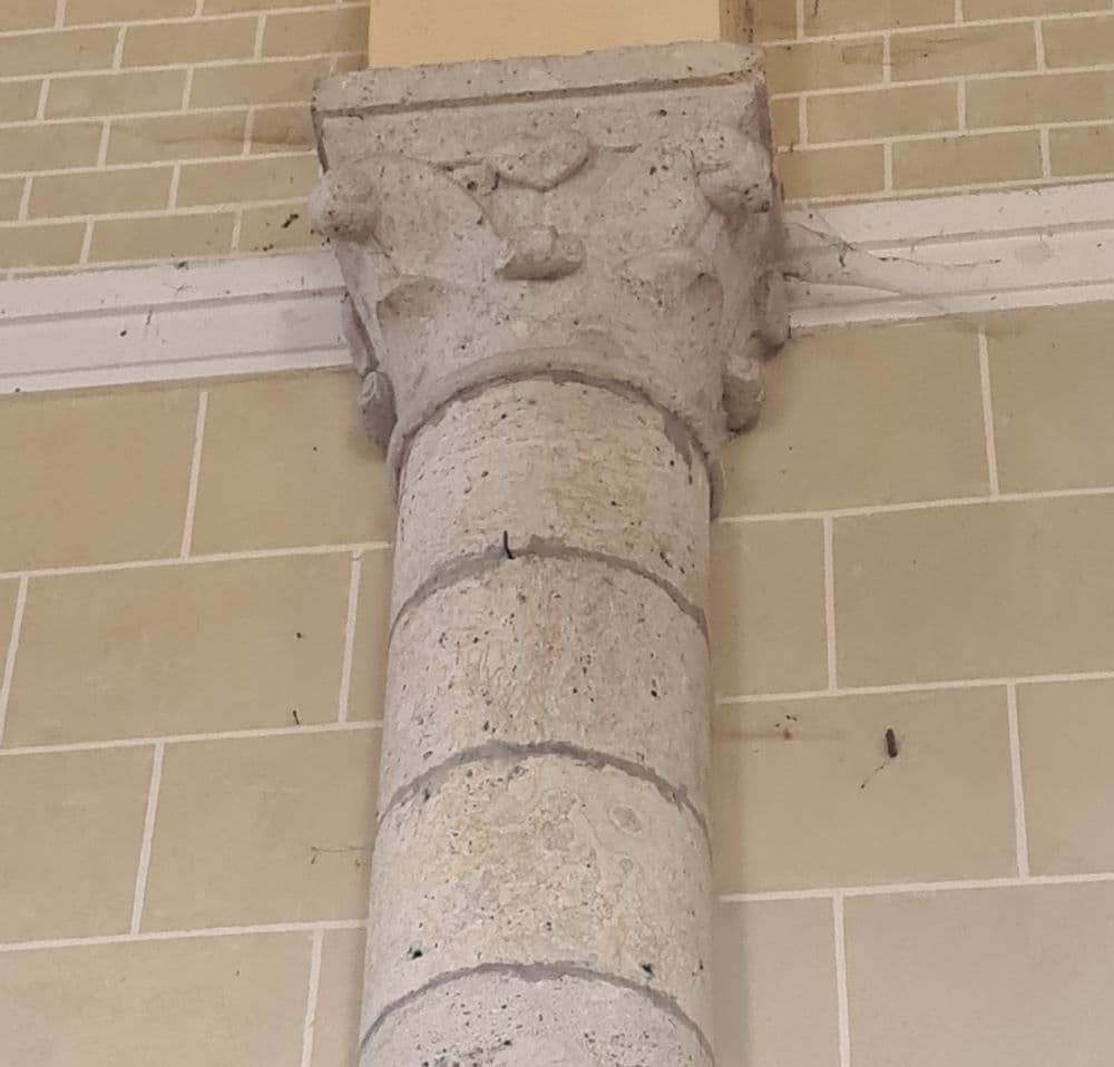 Châtenoy - Église Saint-Loup-saint-Séverin