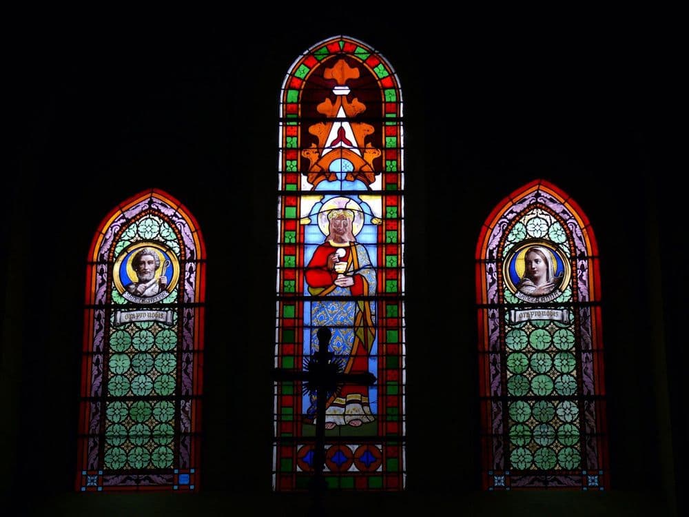 45300 Courcelles_(Loiret)_-_Église_Saint-Jacques-le-Majeur_-_20 WIKI Peter Potrowl.jpg