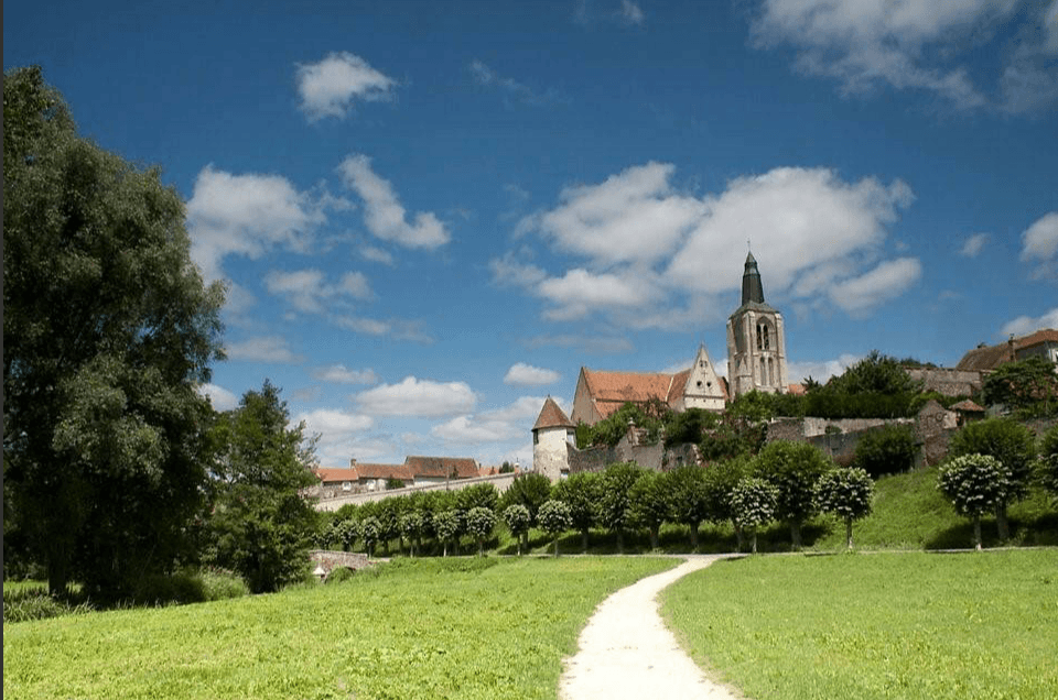 Bonny sur Loire - Église Saint-Aignan