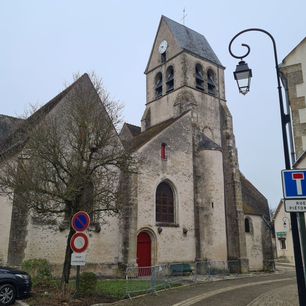 45450 donnery PRTL45 extsudclochergrosplan.jpg