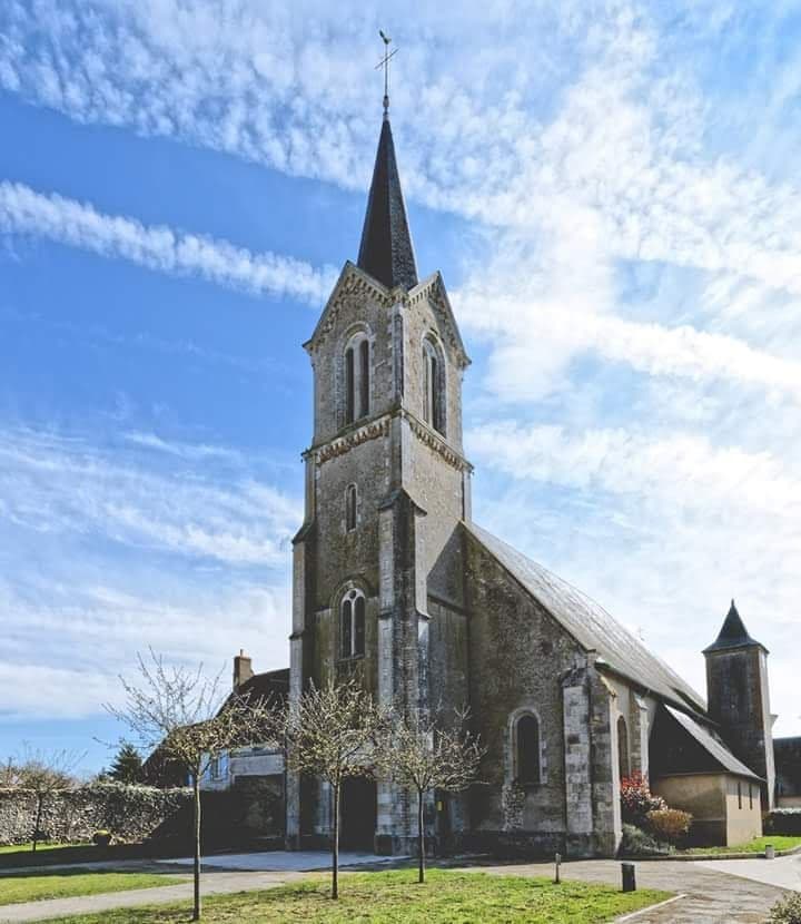 45500 SAINT GONDON Mairie St-Gondon : St-G.P.H00012.jpg