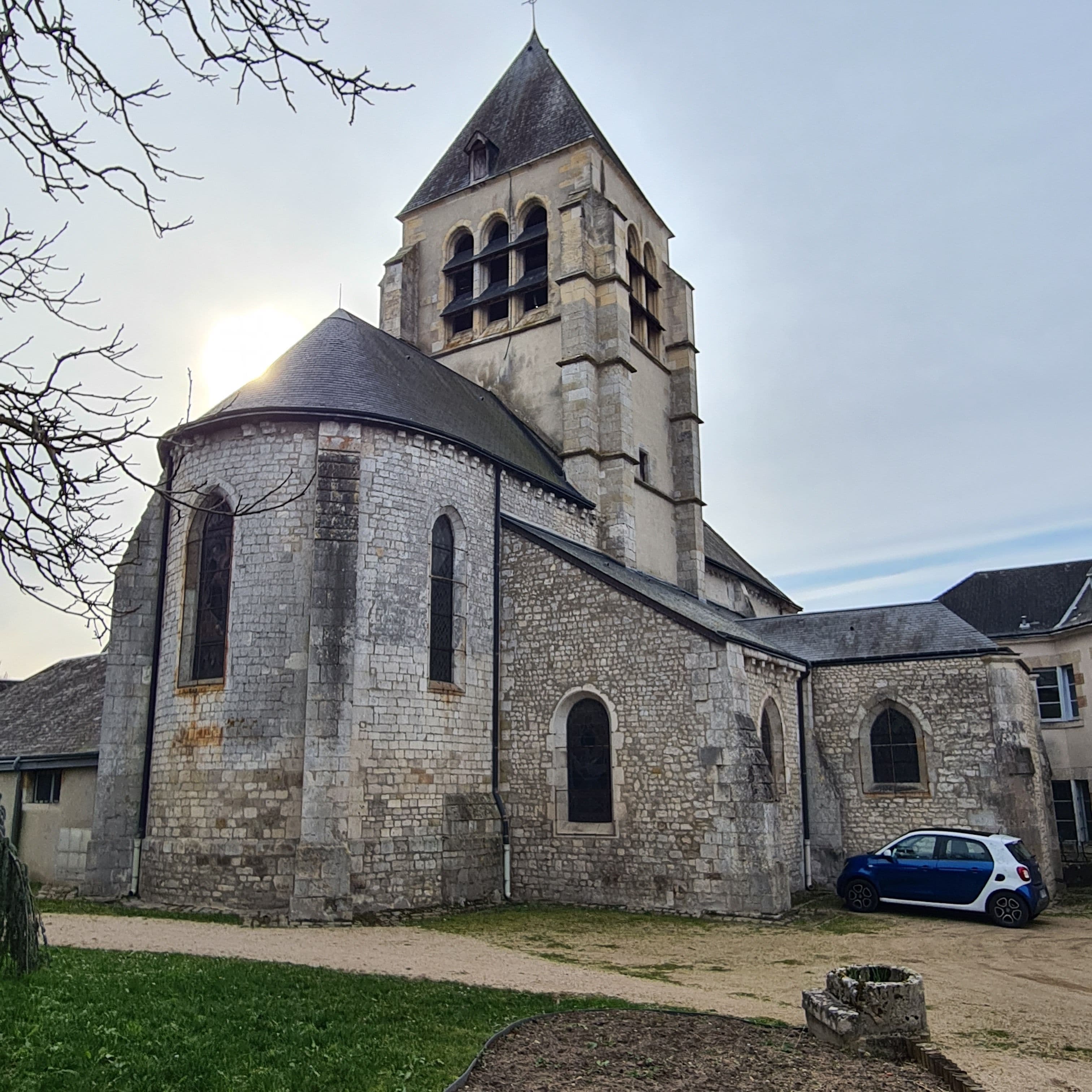 St-Jean-de-Braye - Église Saint Jean-Baptiste