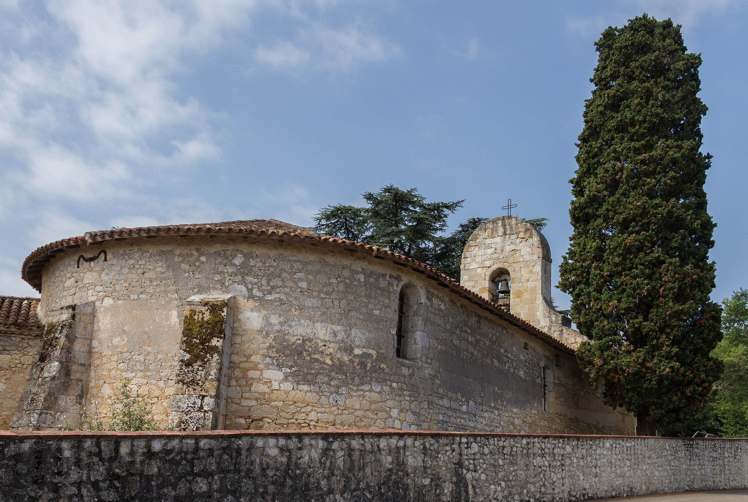 Estillac - Église Saint-Jean-Baptiste