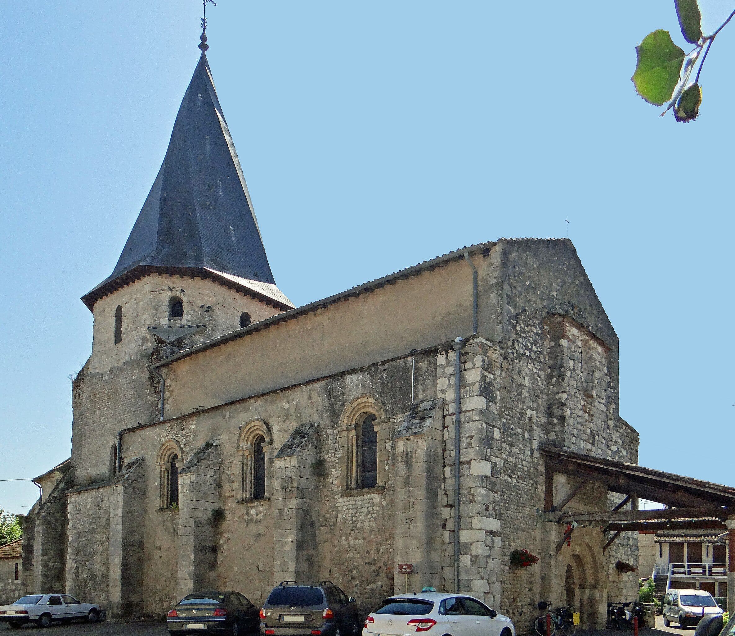 Sérignac - Église Notre-Dame-de-l'Assomption