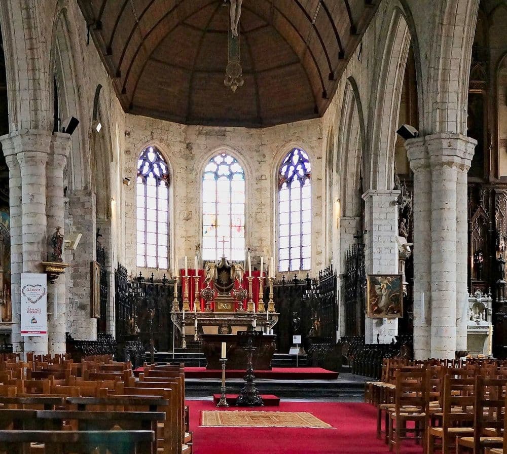 59000 LILLE SAINTE CATHERINE WIKI Pierre André Leclercq 1.jpg