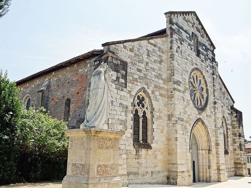 Auvillar - Église Saint-Pierre