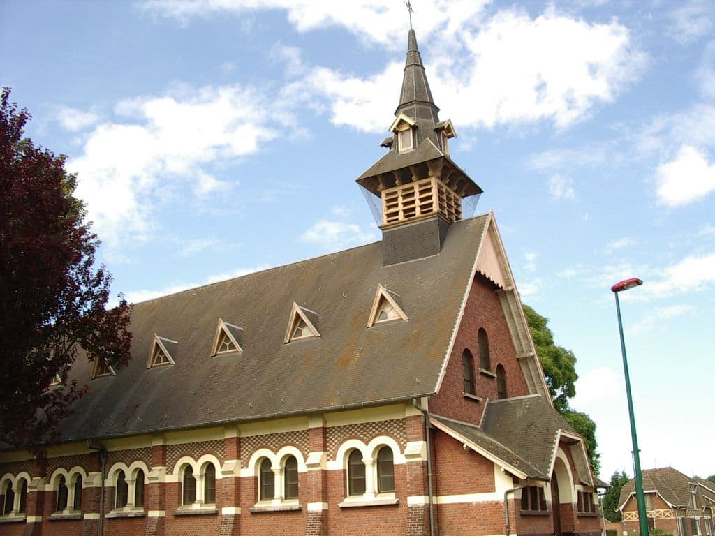 Lens - Église St-Théodore