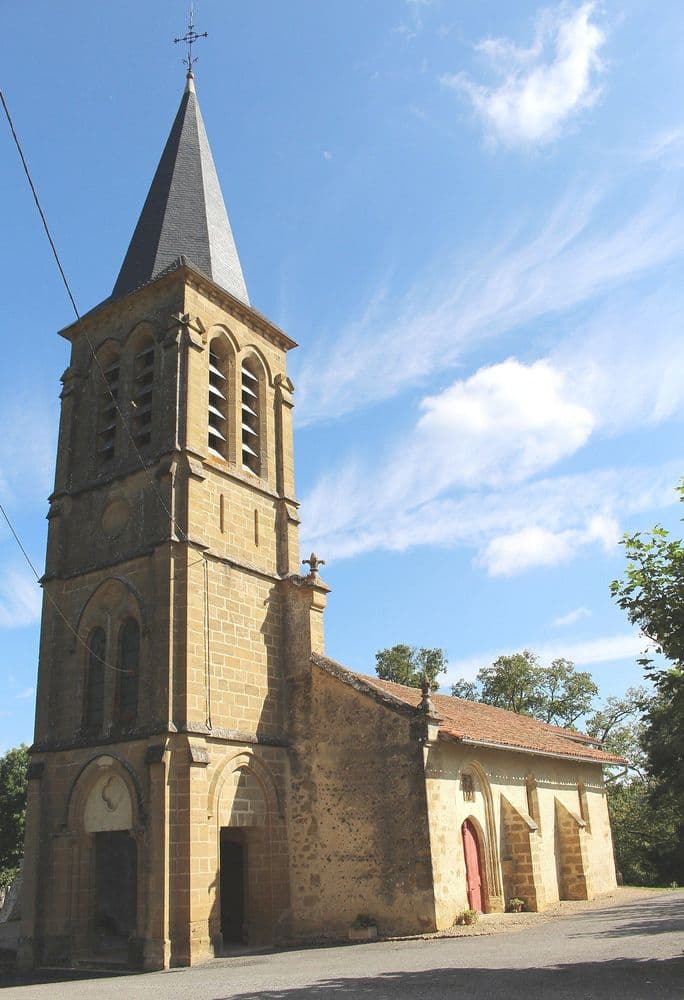 65230   Église_de_l'Assomption_de_Sariac-Magnoac_(Hautes-Pyrénées)_1WIKI SOTOS  .jpg