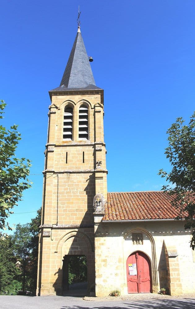 65230   Église_de_l'Assomption_de_Sariac-Magnoac_(Hautes-Pyrénées)_2WIKI SOTOS  .jpg