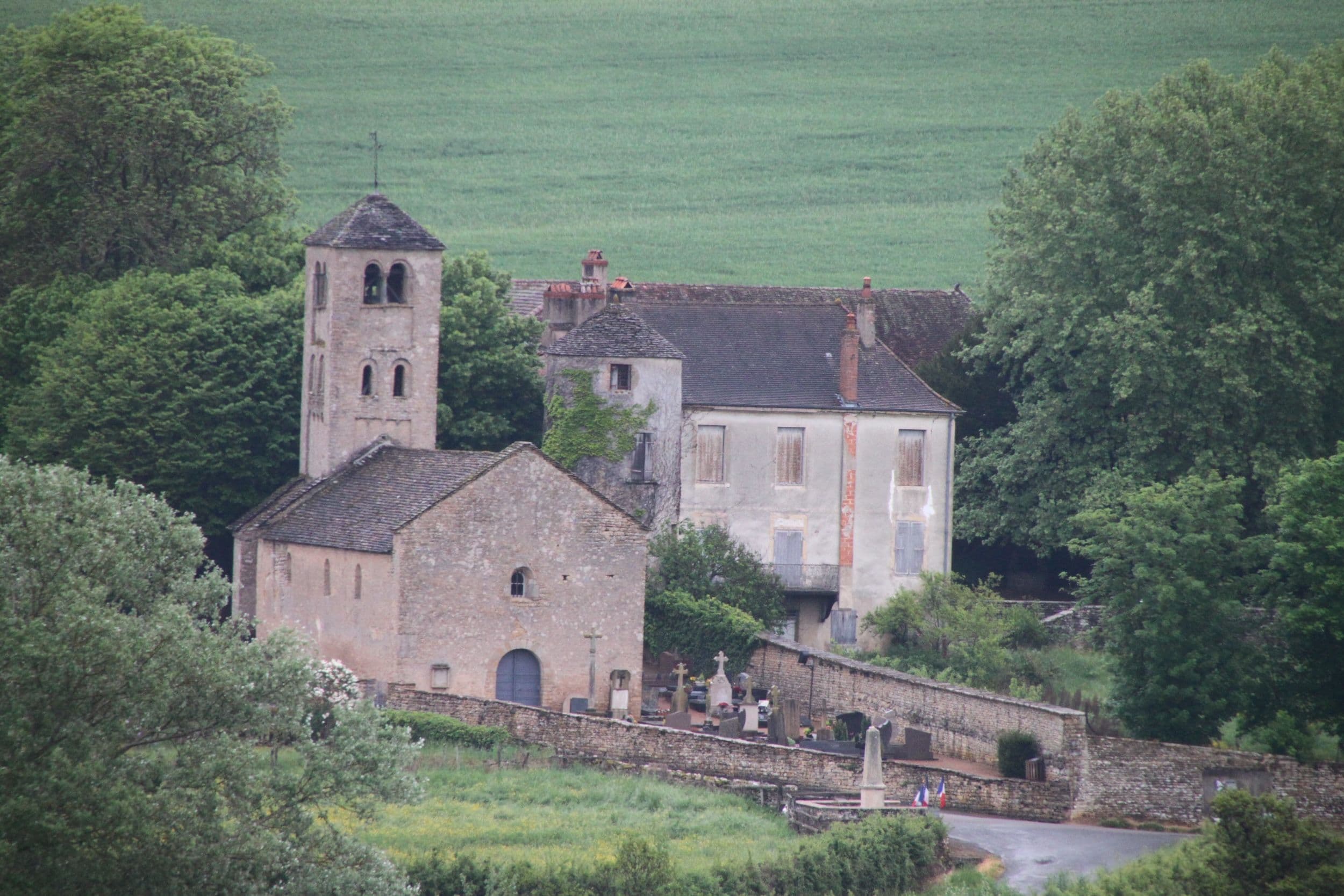 Massy - Église Saint Denis