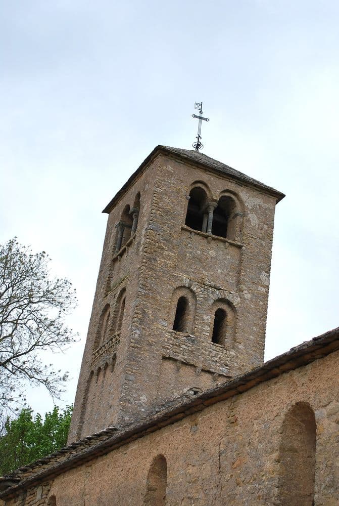 71250 Massy clocher-roman-de-lglise-de-massy-71_39346875354_o FLICKr Odile Cognard .jpg