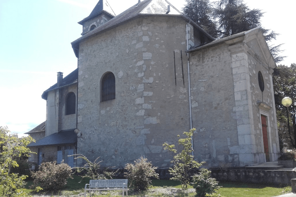 Cognin - Église St-Pierre